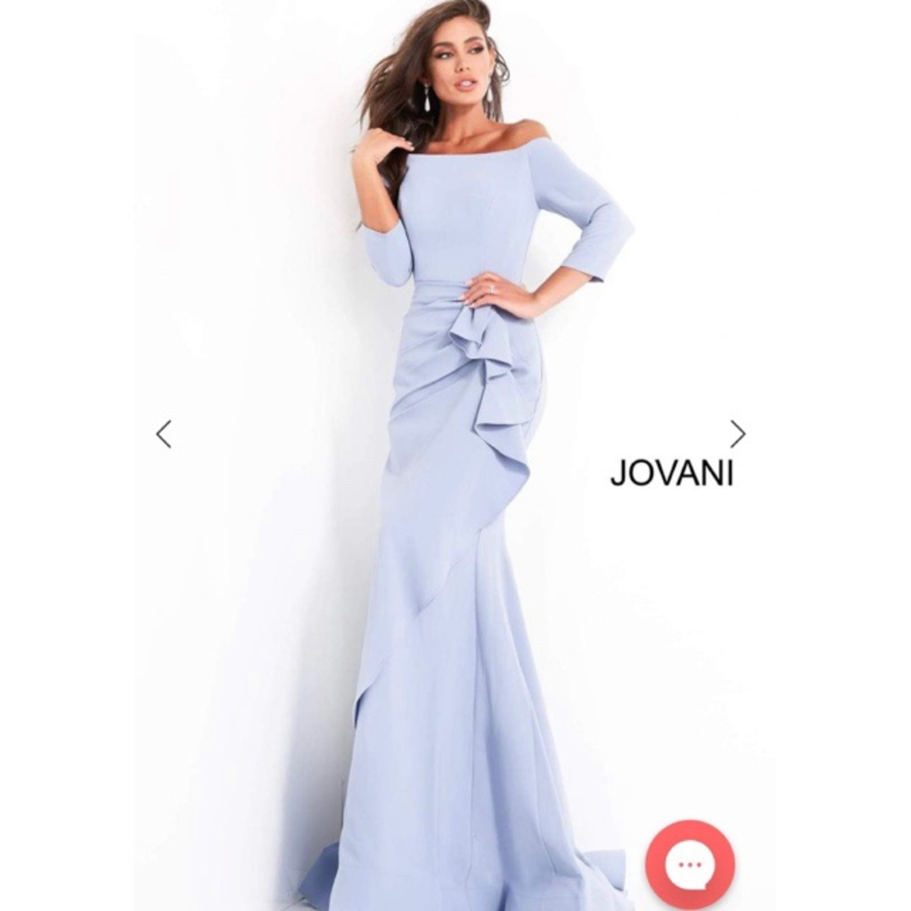 Mermaid Formal Dress